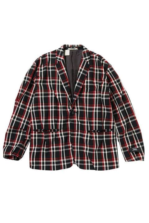 エヌハリウッドアンダーカバーテーラードジャケット