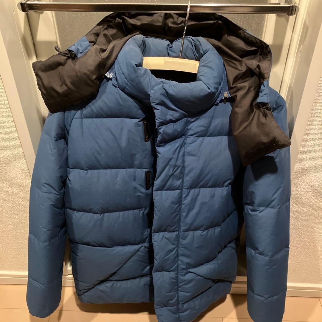 マーモット40周年記念ダウンジャケット