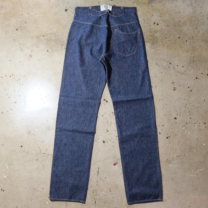 TCB Good luck Jeans 新品マッコイウエアハウスRRL