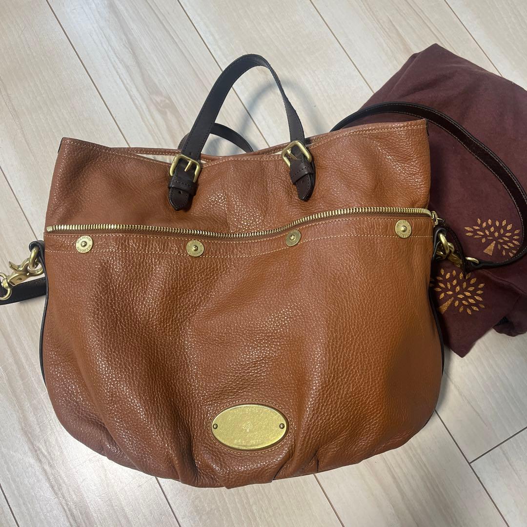 マルベリーバッグ