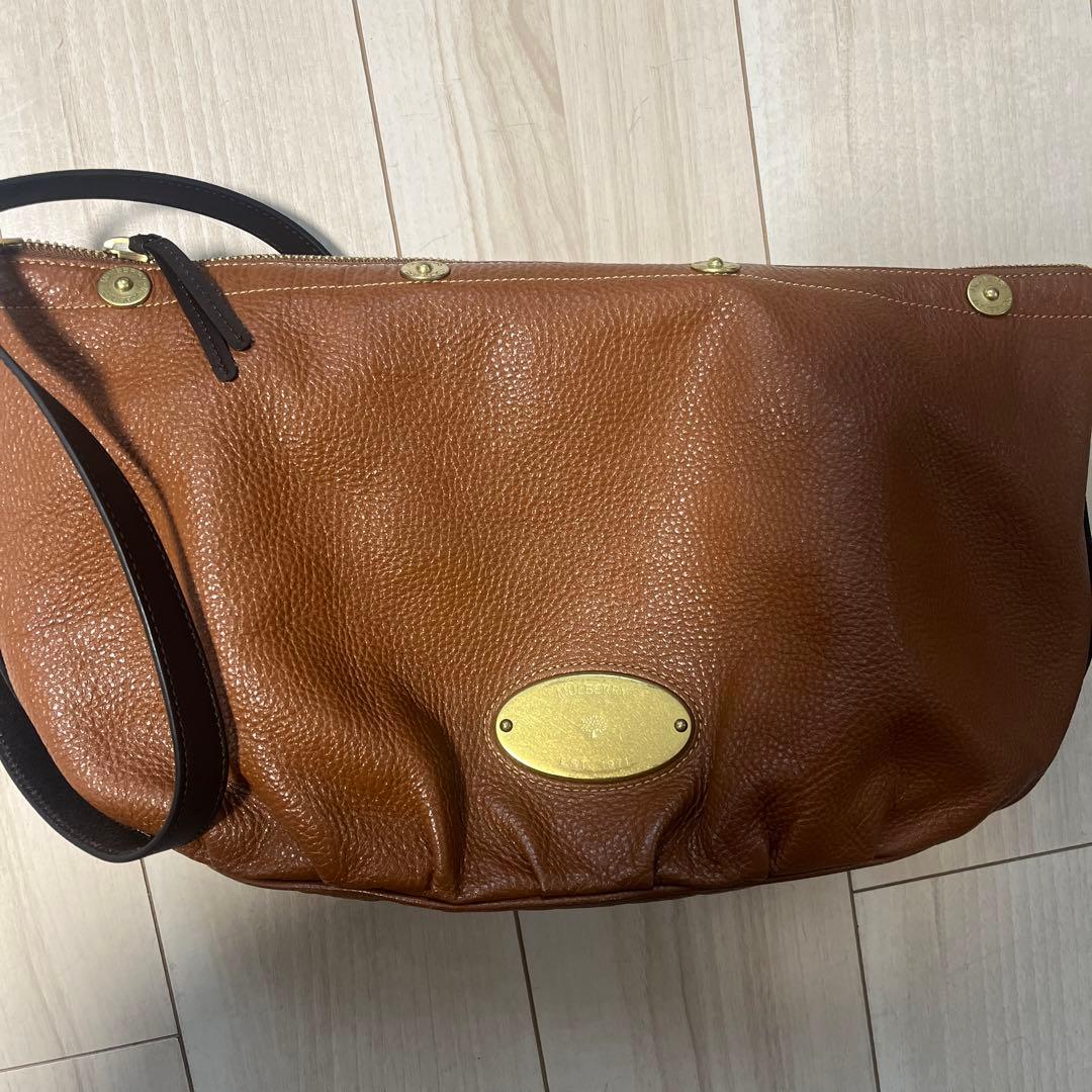 マルベリーバッグ