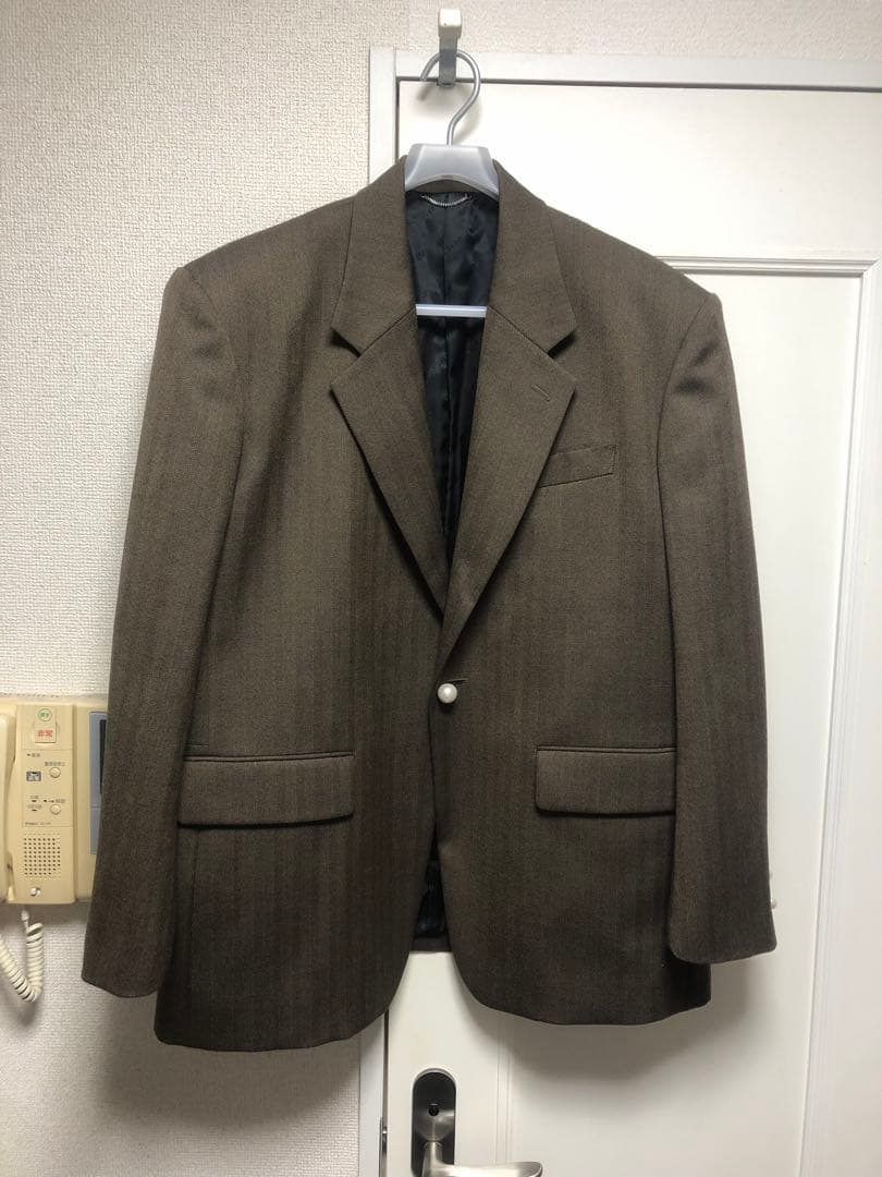 JOHN LAWRENCE SULLIVAN Pearl jacket サリバン