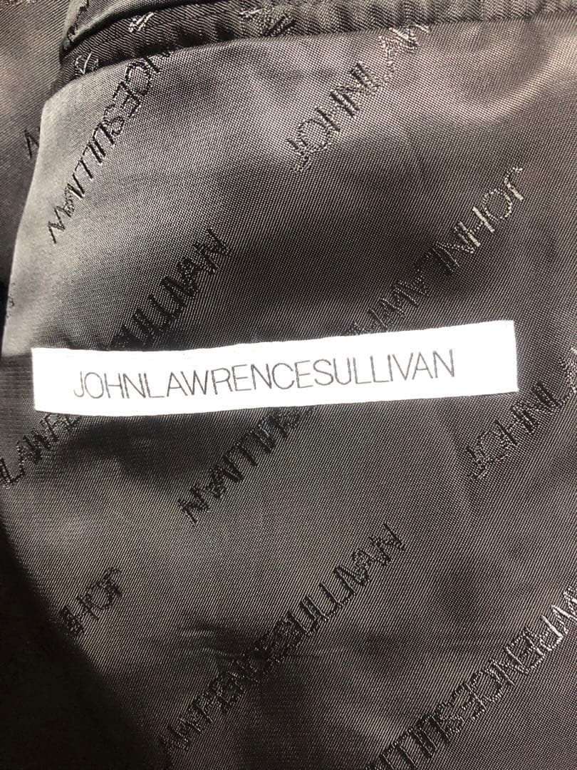 JOHN LAWRENCE SULLIVAN Pearl jacket サリバン