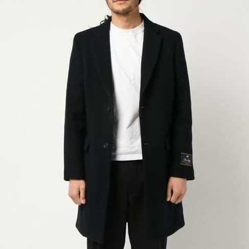 新品★ジャーナルスタンダード チェスターコート★