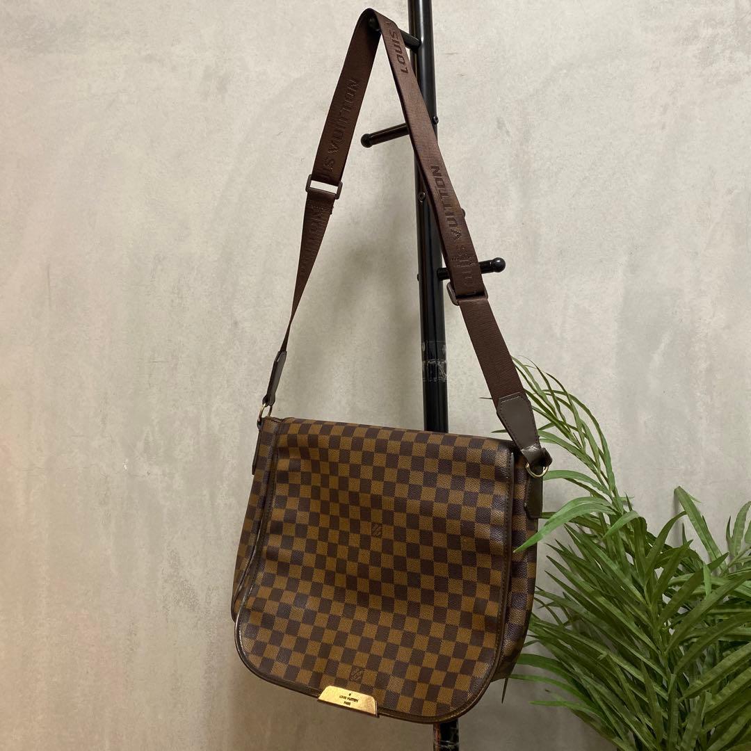 確実正規品ルイヴィトン  バック難あり