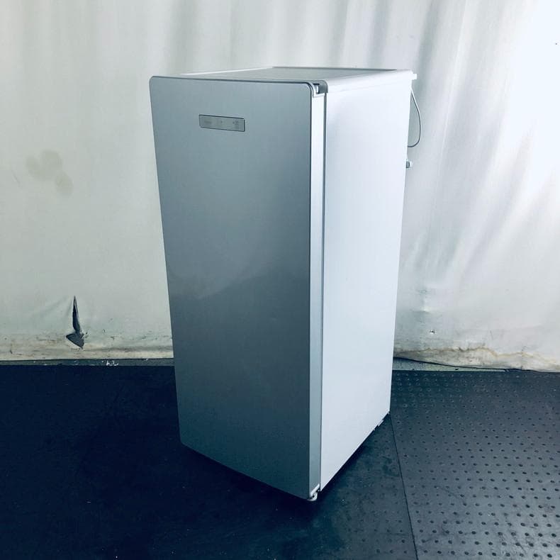 ★送料・設置無料★ 中古 1ドア冷蔵庫 ハイアール (No.9634)