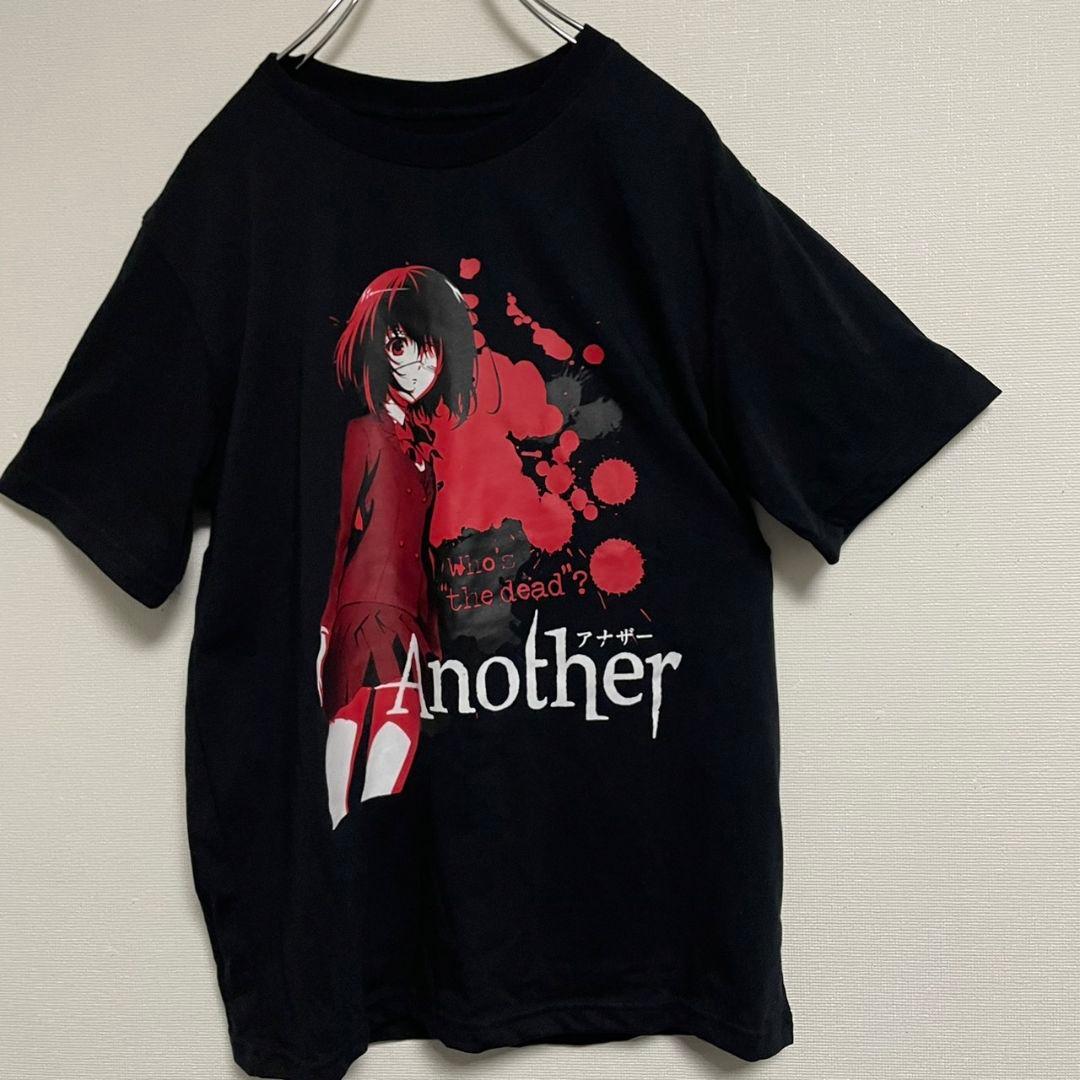 【希少品】Another見崎鳴Tシャツレッド