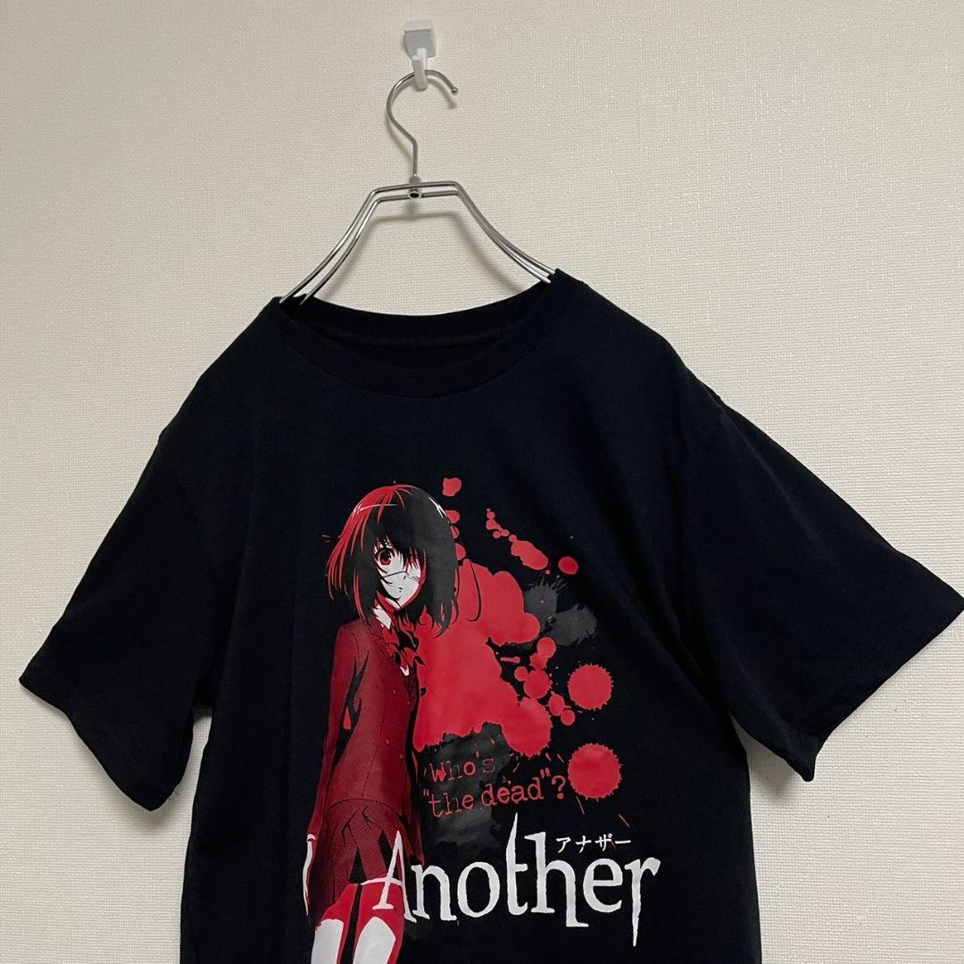 【希少品】Another見崎鳴Tシャツレッド