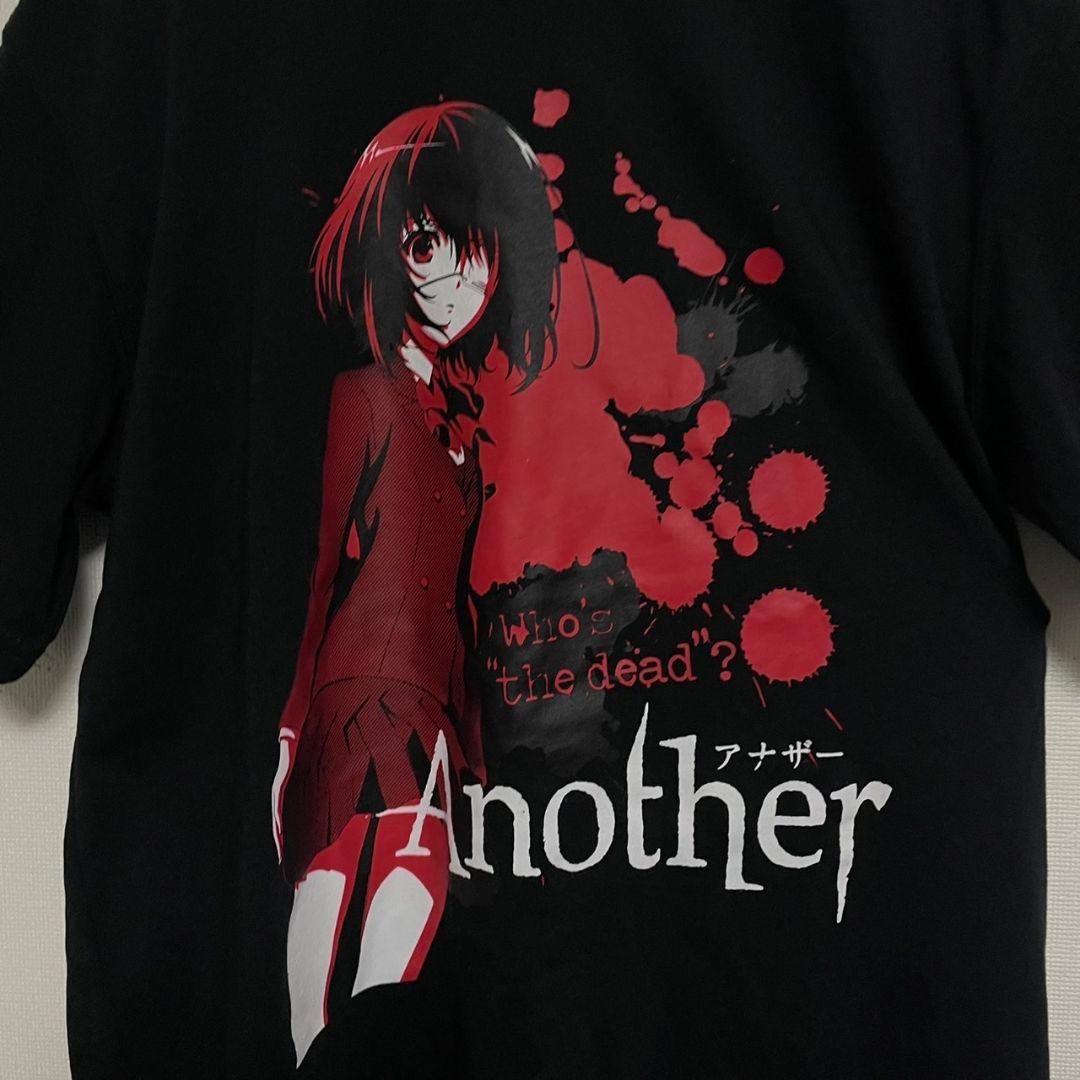【希少品】Another見崎鳴Tシャツレッド