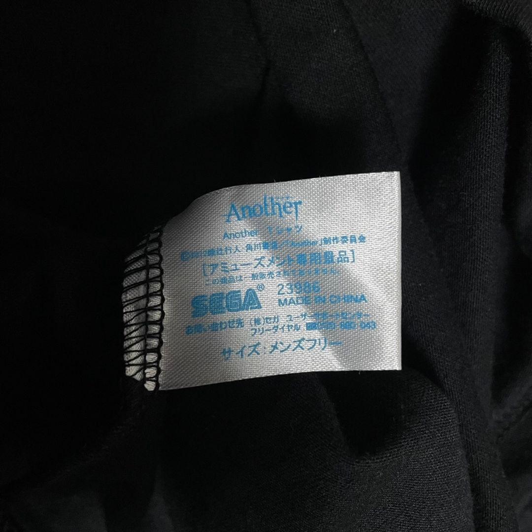 【希少品】Another見崎鳴Tシャツレッド