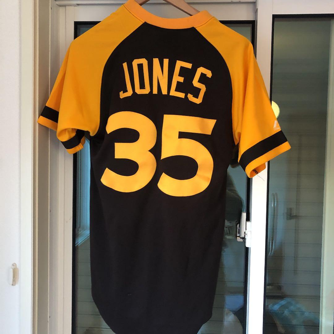 米国メジャーリーグ、サンディエゴパドレスのユニフォームです。