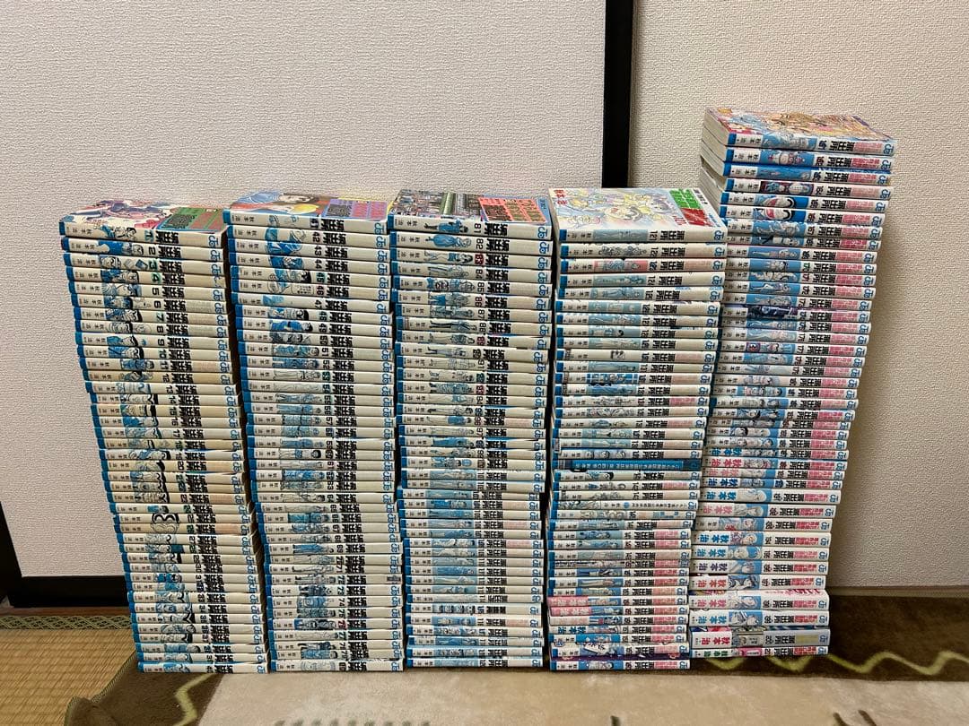 こちら葛飾区亀有公園前派出所1～201巻全巻セット完結レンタル落ち①