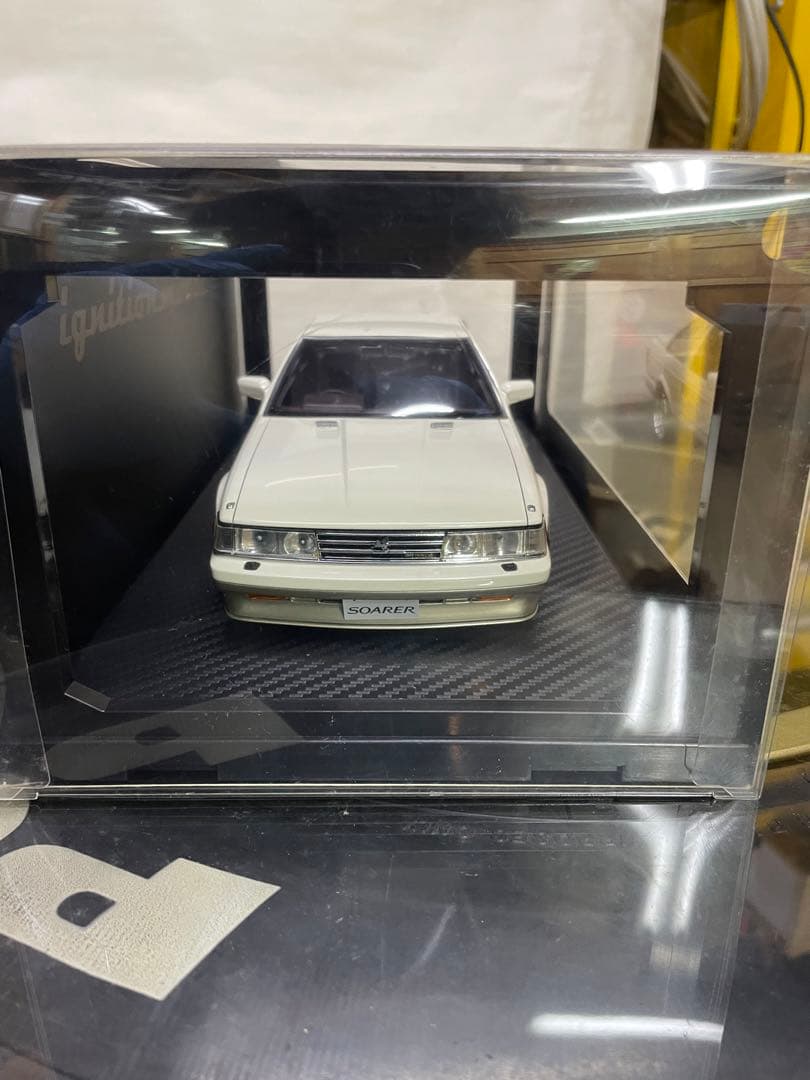 イグニッションモデルソアラ