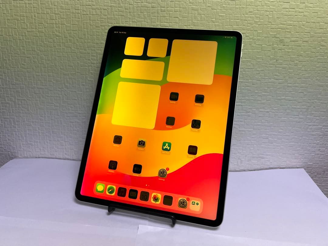 Apple iPad Pro 12.9インチ（第3世代）Wi-Fiモデル64GB