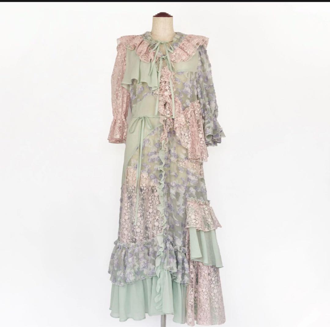 rurumu: ルルムウDaydream night dress ミント