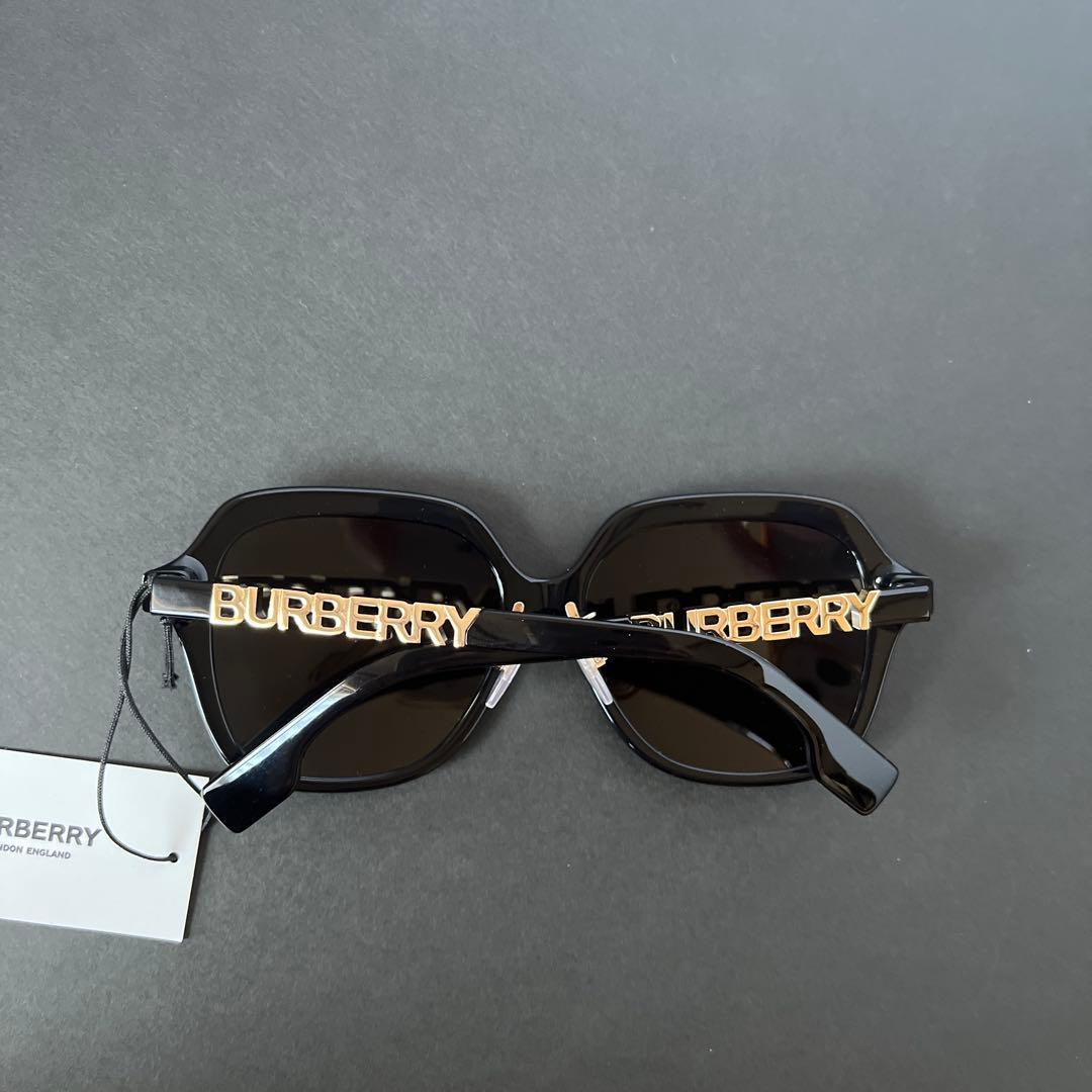 新品[BURBERRY] バーバリー サングラス スクエア ボストン