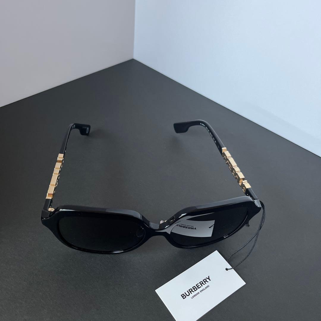新品[BURBERRY] バーバリー サングラス スクエア ボストン