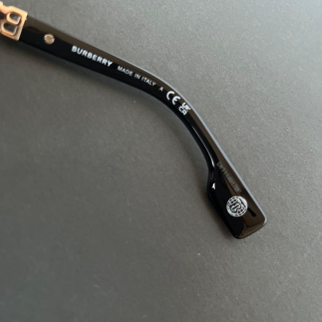 新品[BURBERRY] バーバリー サングラス スクエア ボストン