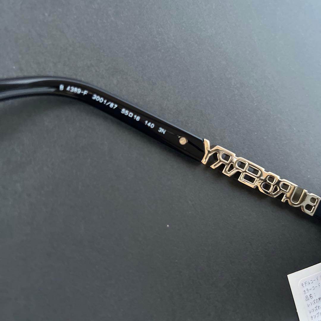 新品[BURBERRY] バーバリー サングラス スクエア ボストン