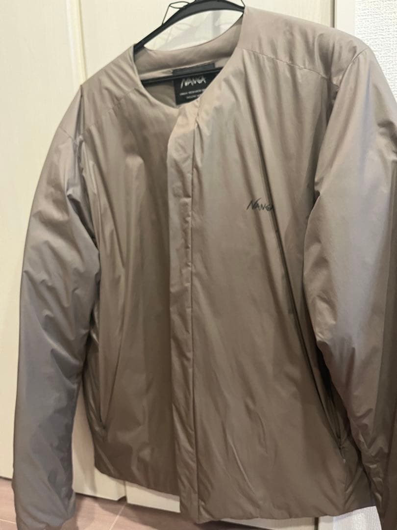 【NANGA × URBAN RESEARCH】インナーダウンMサイズ