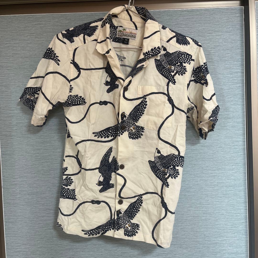パタゴニアPatagonia アロハシャツパタロハ