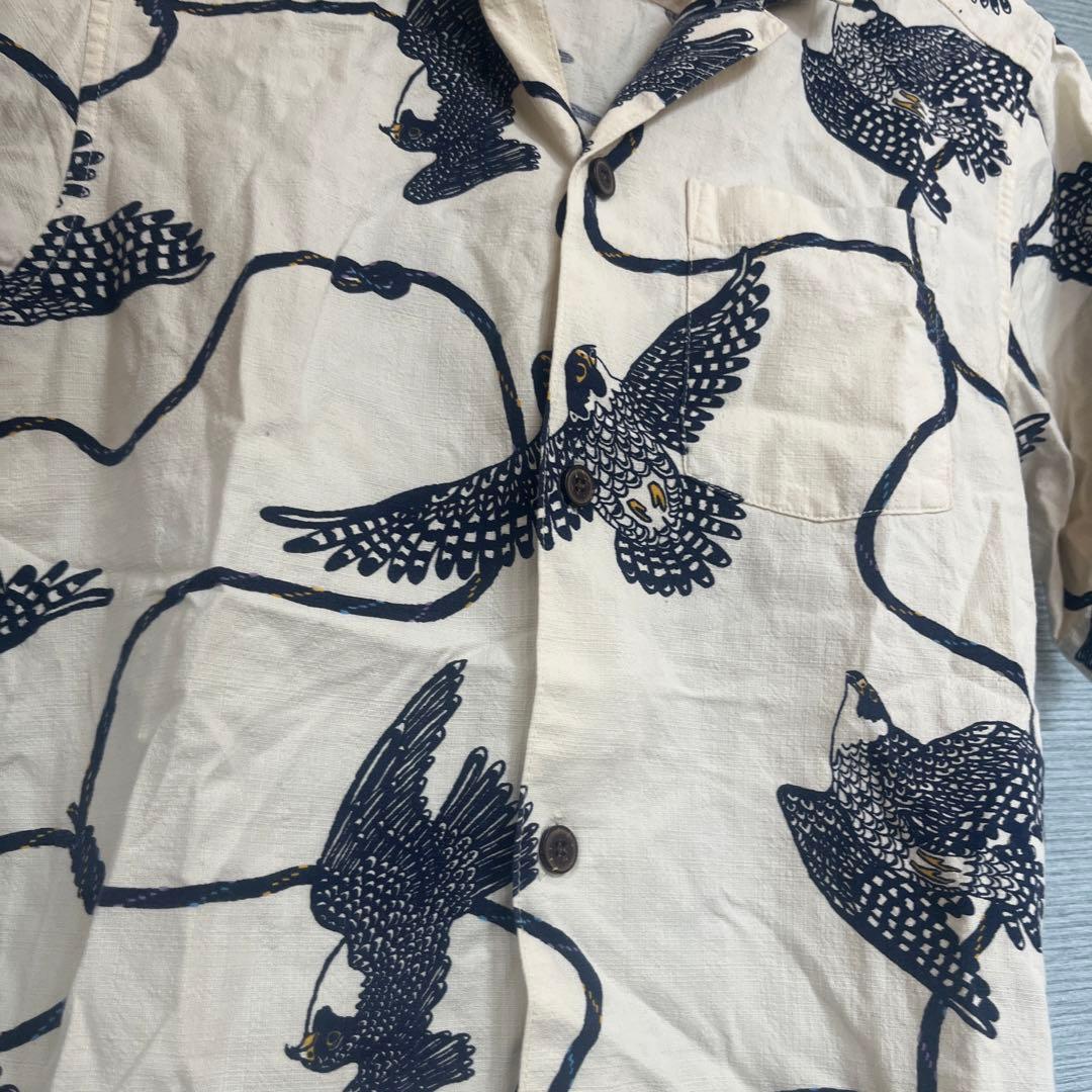 パタゴニアPatagonia アロハシャツパタロハ