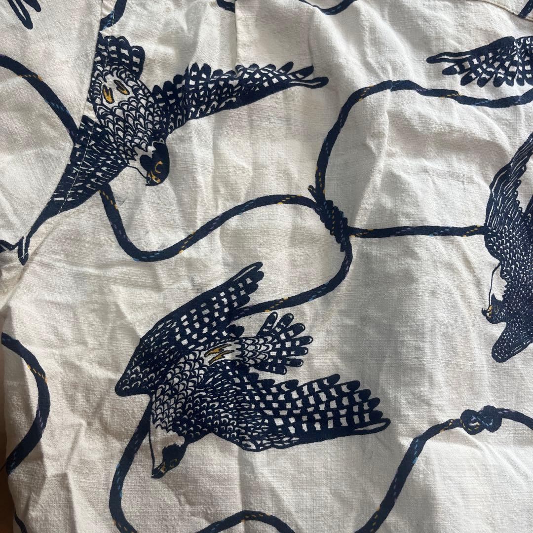 パタゴニアPatagonia アロハシャツパタロハ