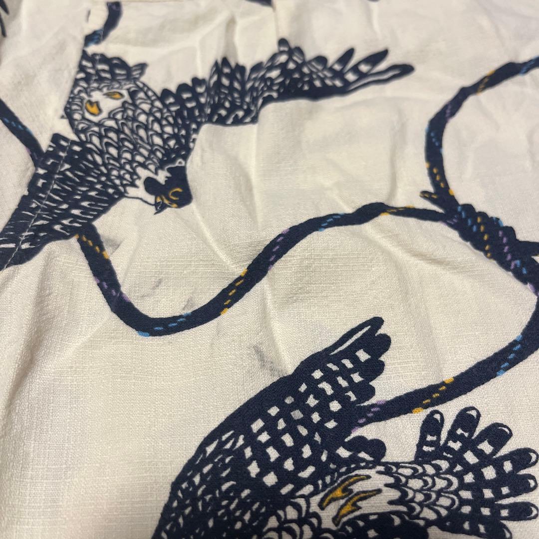 パタゴニアPatagonia アロハシャツパタロハ