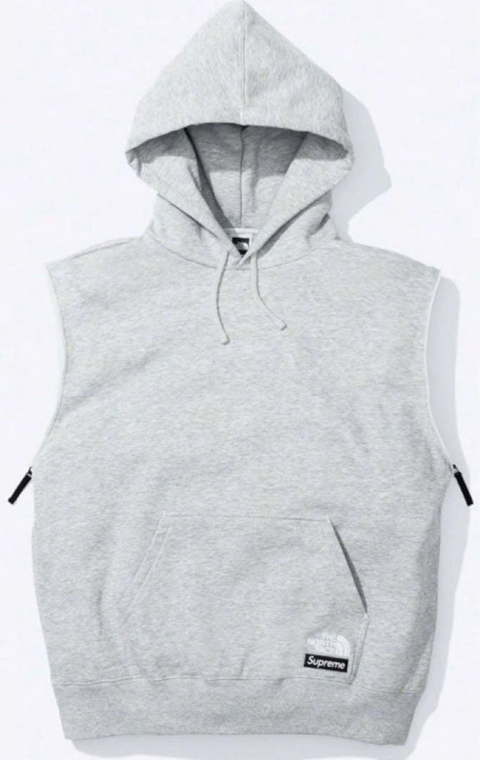 Supreme The North Face Convertible Hoode