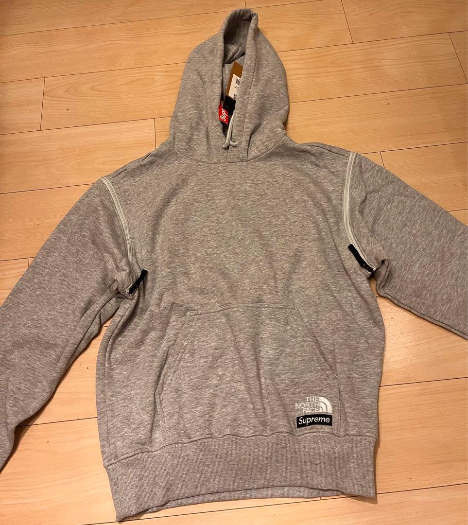 Supreme The North Face Convertible Hoode