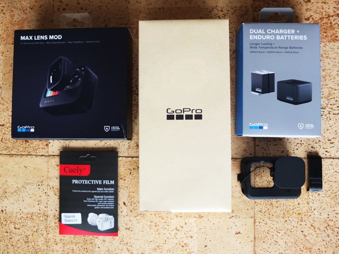 GoPro Hero10 Black 新品 保証付き TAJIMA正規品