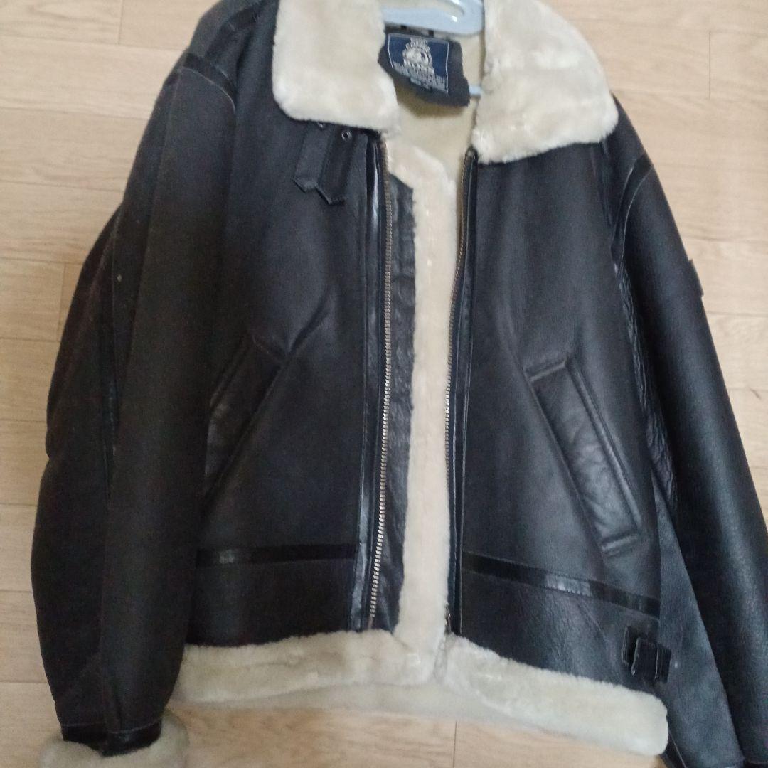 BOSS レザージャケット Mサイズ 2000年特別デザイン