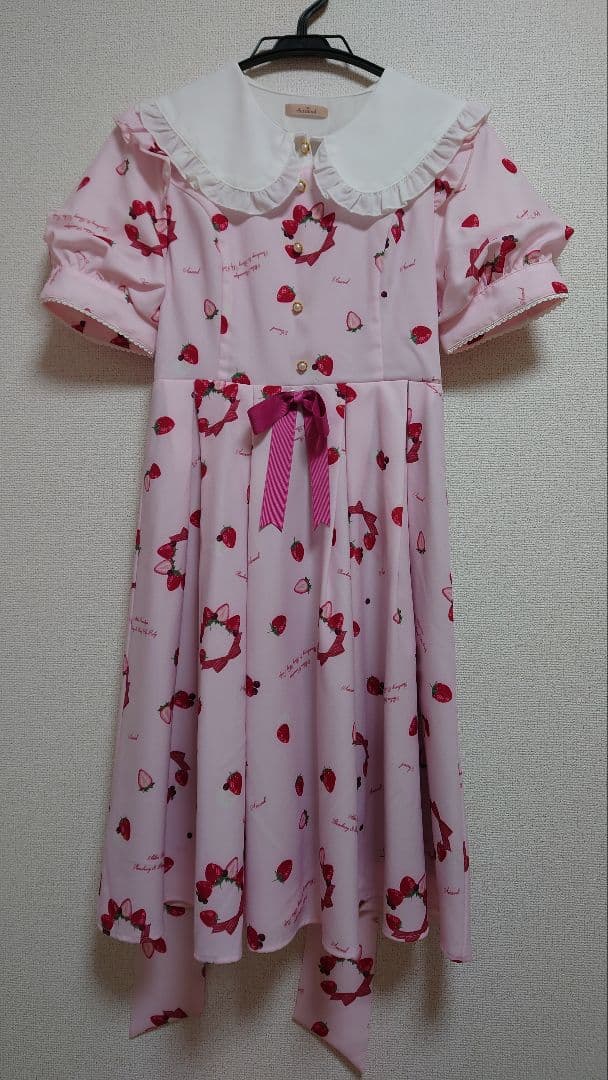 Amavel ワンピース インナーセット【値下げしました！】