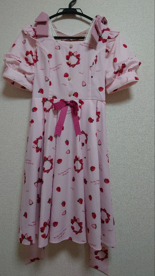 Amavel ワンピース インナーセット【値下げしました！】