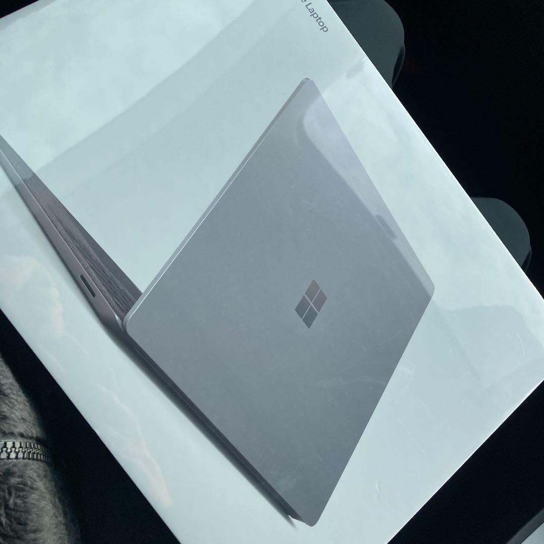 Microソフトサーフェスラップトップ3