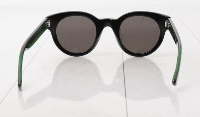 【美品】GUCCI グッチ シェリー サングラス アイウェア