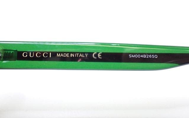 【美品】GUCCI グッチ シェリー サングラス アイウェア
