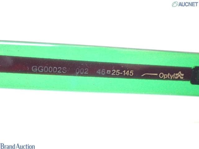 【美品】GUCCI グッチ シェリー サングラス アイウェア