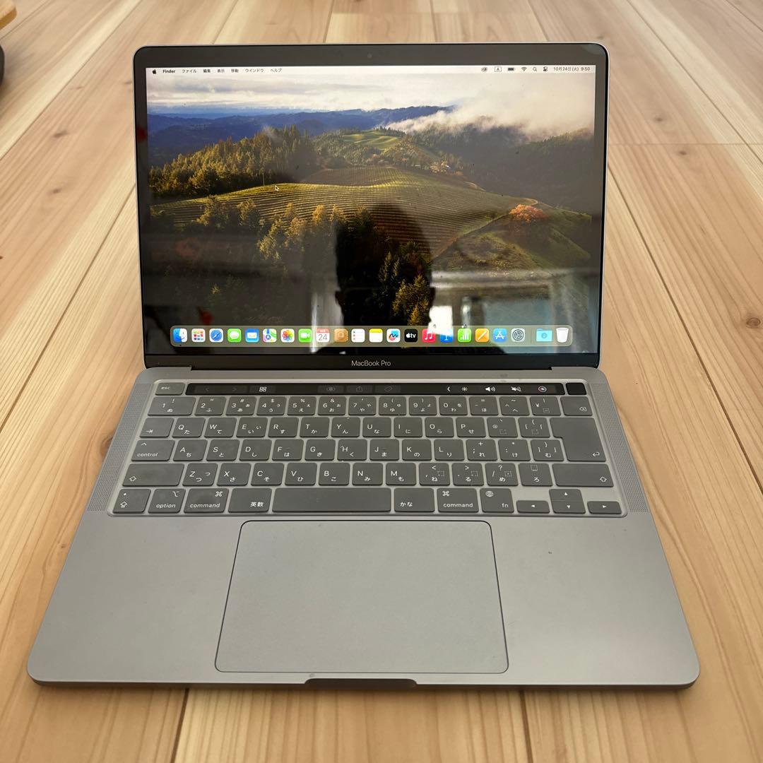 MacBook Pro 13inch M1 16GB 2TB