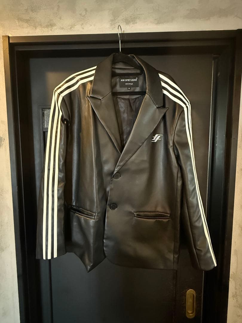 レザーラインセットアップ