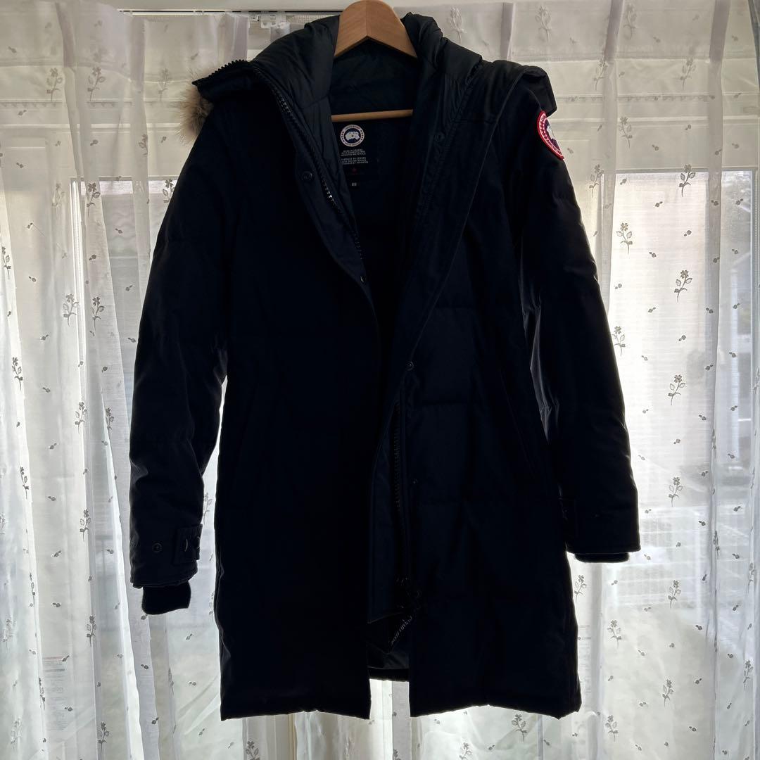 CANADA GOOSE Mackenzie ネイビー