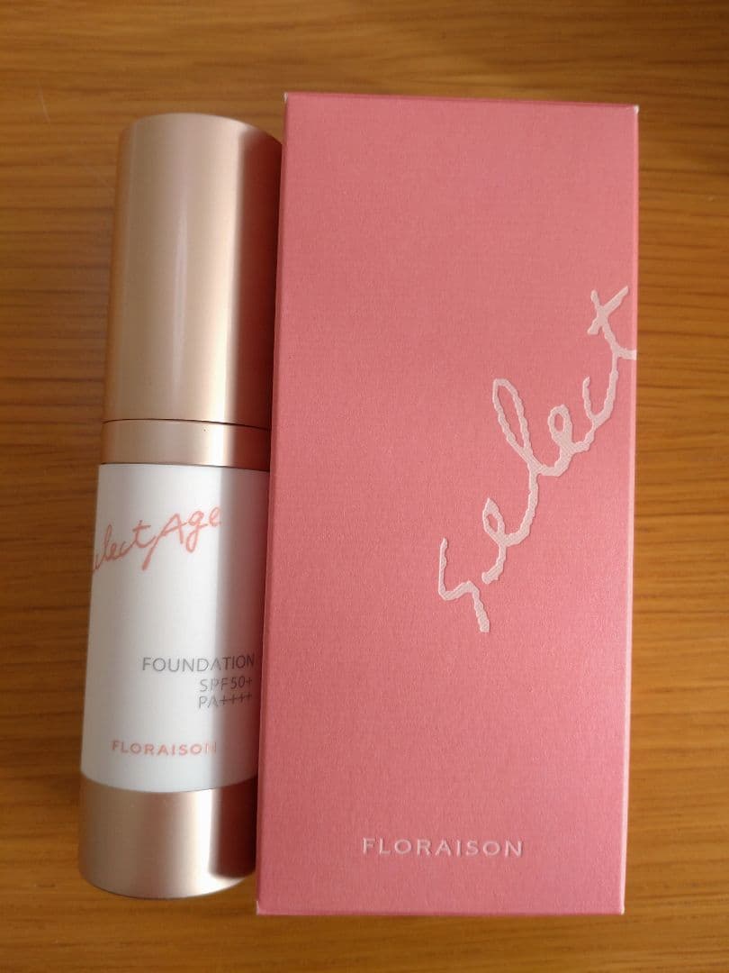 セレクタージュファンデーションシャワーヘッドセット