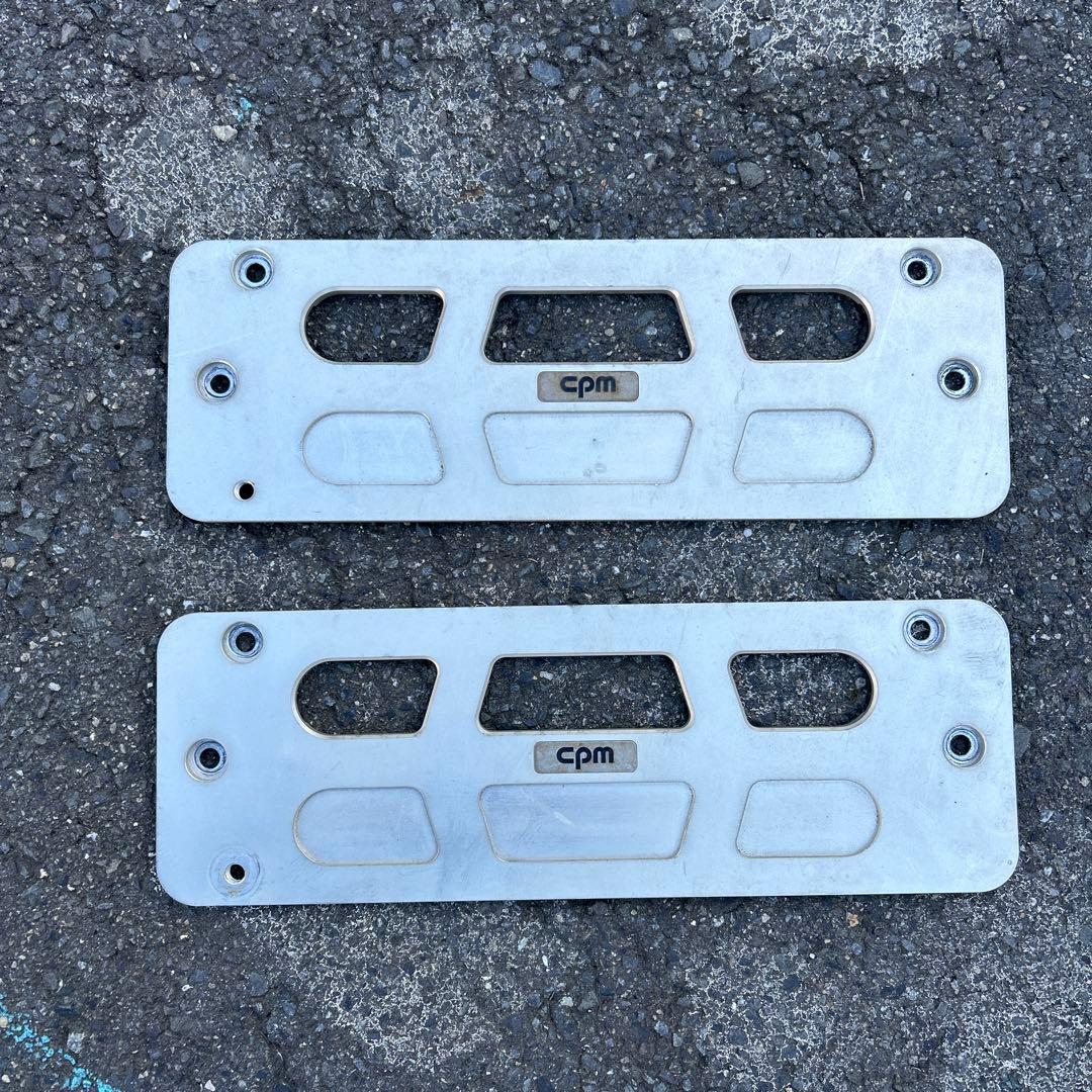 CPM ロワーレインフォースメント 2枚セット