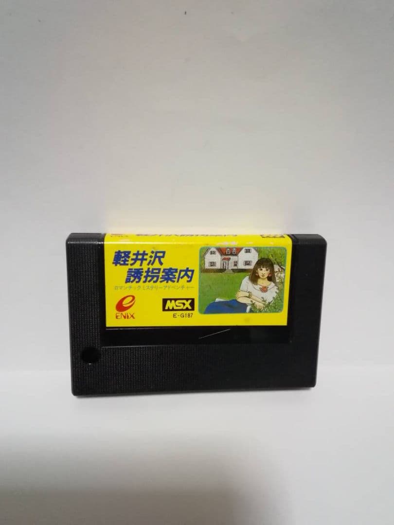 MSX 軽井沢誘拐案内