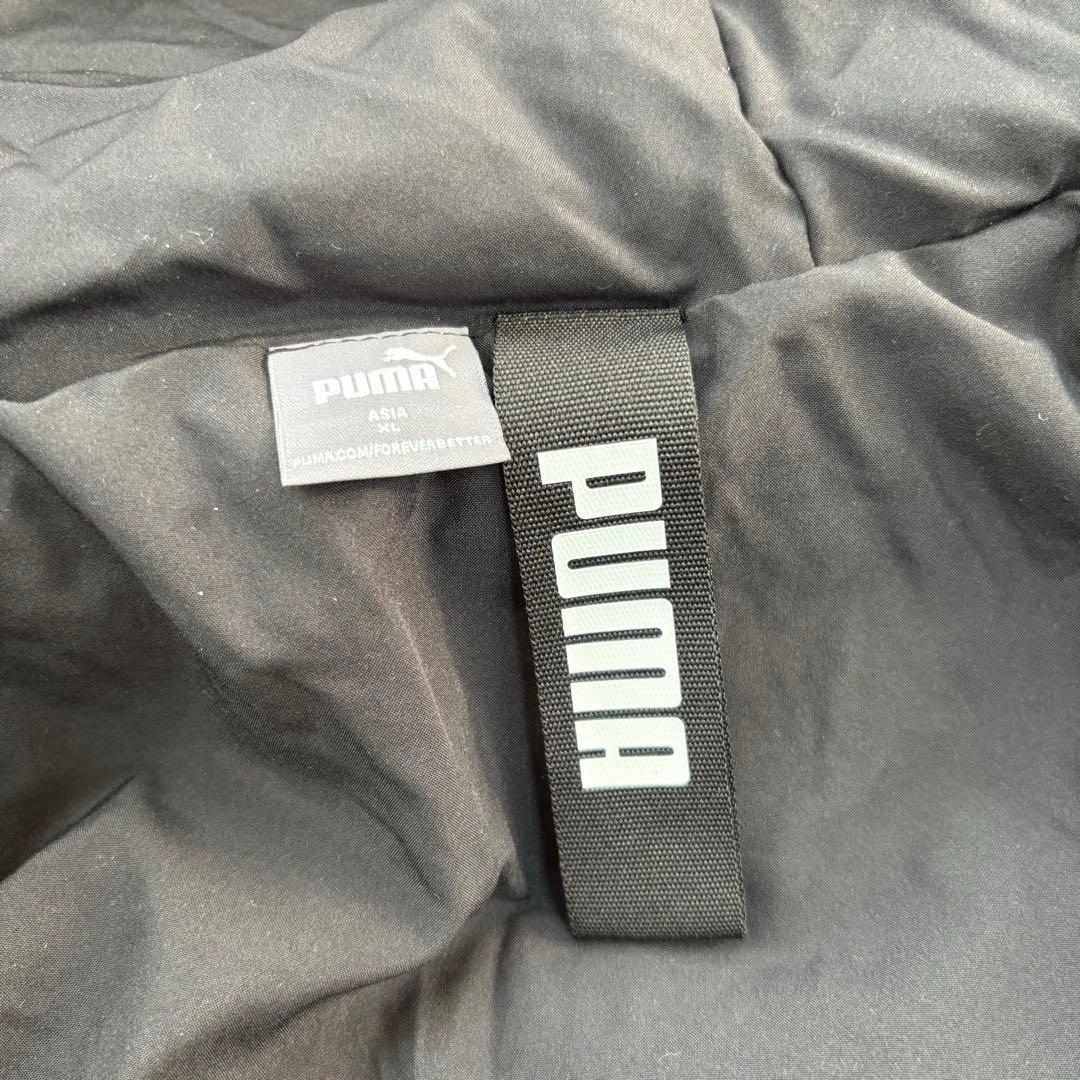 ✨美品✨PUMA プーマ メンズ ESS+ フーデッド パデッド コートXL