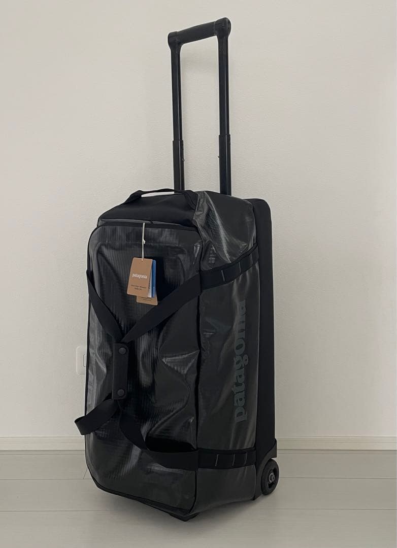 パタゴニア ブラックホール・ウィールド・ダッフル 70L patagonia