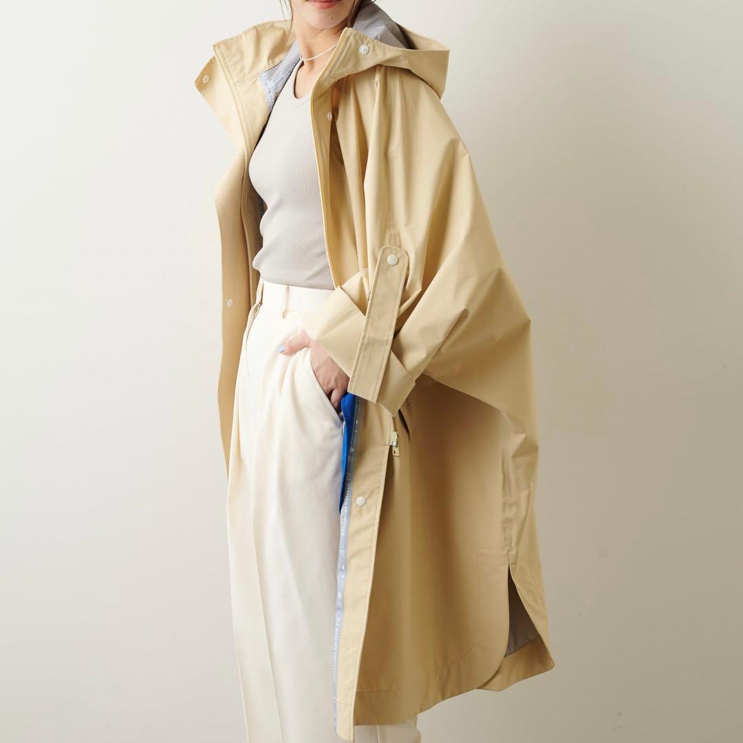 コート ポンチョ F/CE.