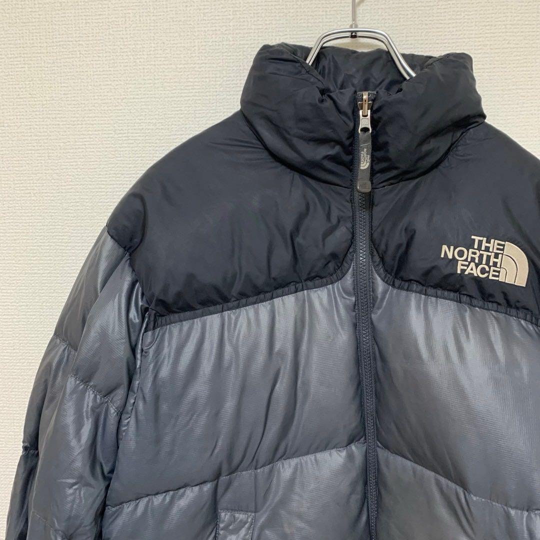 ノースフェイスメンズダウンジャケット700フィルS C2K