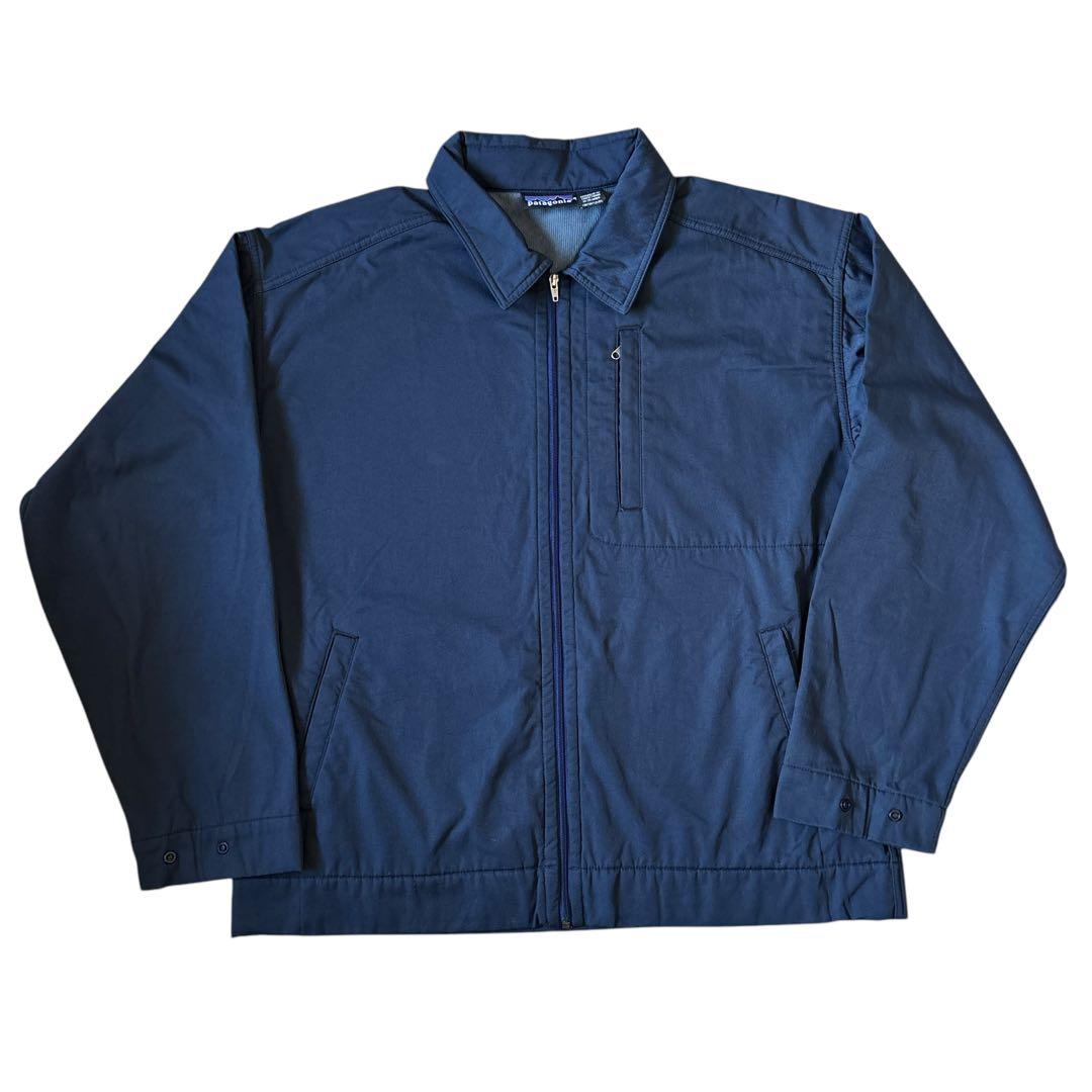 激レア00s Patagonia Harrington jacket