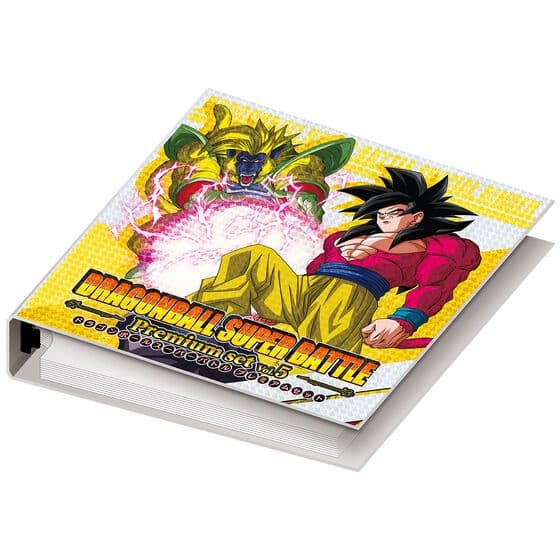 新品未開封ドラゴンボール スーパーバトル Premium set Vol.5